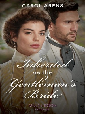 cover image of Inherited As the Gentleman's Bride